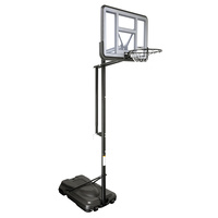 HART BK5000 BASKETBALL TOWER - PERFECT FOR INDOOR AND OUTDOOR USE (4-456)