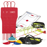 HART SOCCER DRILL PACK - PERFECT FOR ALL AGES (9-035)