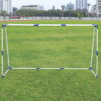HART DELTA SPORTS GOAL - LIGHTWEIGHT PROFFESIONAL STEEL GOALS