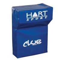 HART CLUB HIT SHIELD WITH HUMP - DESIGNED FOR ABSORBING THE HARDEST HITS (9-618)