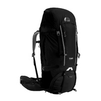 FORCE TEN TMB SINGLE ADJUST BACK SYSTEM TREKKING RUCKSACK BAG (FRS-TMB60-NBLK)