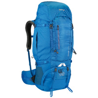 VANGO SHERPA 60L + 10L HIKING TREKKING RUCKSACK BAG - COBALT (VRS-SH60-NCOB)