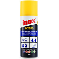 Inox MX3 FG Food Grade Lubricant Aerosol Spray 300g (MG-44223)