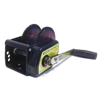 JARRETT STANDARD 8000 SERIES WINCH 200KG RATED 1 SPEED 3:1 (WB-F18220)