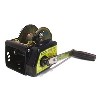 JARRETT STANDARD 8000 SERIES WINCH 500KG RATED 1 SPEED 10:1 (WB-F18280)