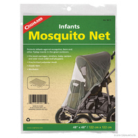 COGHLANS INFANT MOSQUITO NET - FINE KNITTED 180 POLYESTER MESH (COG 9915)
