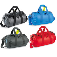 TATONKA BARREL XS 25L TRAVEL DUFFEL BAG WITH CARRY STRAP - MULTIPLE COLOURS