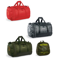TATONKA FOLDING TRAVEL LIGHTWEIGHT DUFFLE BAG 45L - MEDIUM