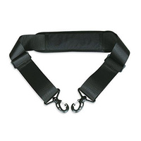 TATONKA CARRYING SHOULDER STRAP - 1.2M LONG - BLACK (TAT 3260.040)