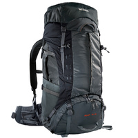 TATONKA BISON 75L + 10L LARGE TREKKING BACKPACK - TITAN GREY (TAT 1356.021)