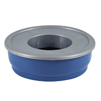 Petmate No Spill Heavy Duty Plastic Pet Dog Bowl Dishwasher Safe