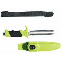 Land & Sea Big Buddy II Abalone Tool with Sheath