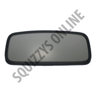 COMP MARINE SKI BOAT WAKE BOAT 7" x 14" REARVIEW MIRROR