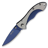 Fury Surfer Flat Blade Pocket Knife 75mm Closed Length (51099)