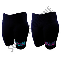 NEW WILLIAMS KAYLEE STANDARD NEOPRENE LADIES SKI SHORTS (8140)