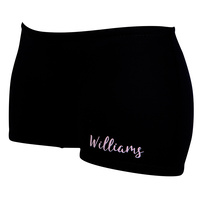 NEW WILLIAMS HIPSTERS NEOPRENE LADIES SKI SHORTS (8100)