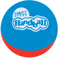 HART RUBBER HANDBALL - IDEAL FOR SCHOOLYARD HANDBALL