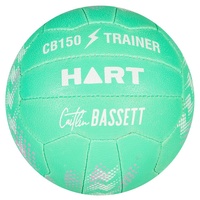 HART CAITLIN BASSETT CB150 TRAINER NETBALL - SIZE 4 / 5