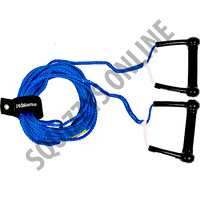 WILLIAMS TEAM DOUBLE HANDLES & WATERSKI ROPE (5617)