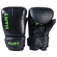HART BOXING BAG MITTS - HIGH QUALITY PU CONSTRUCTION
