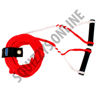 WILLIAMS TEAM DOUBLE HANDLES & WATERSKI ROPE (5637)