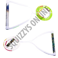 HARDLINE WAKEBOARD SUBLIMATED HANDLE & ROPE