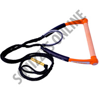 ADVANTAGE TEAM LONG VEE HANDLE FOR SKIING AND KNEEBOARDING  (AD7100)