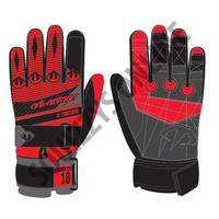 ADVANTAGE 10,000 PRO WATERSKI GLOVES FOR THE ULTIMATE GRIP - SIZES XS - XL (AD1000)