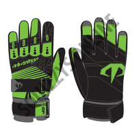 ADVANTAGE 9,000 PRO WATERSKI GLOVES FOR THE ULTIMATE GRIP - SIZES S - XL (AD9000)
