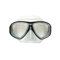 NEW LAND & SEA CLARWATER OPTICAL -2.0 MASK - INCLUDED FREE MESH BAG!