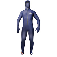 NEW ADRENALIN JUNIOR FULL LYCRA HOODED PROTECTIVE SUIT - UPF 50+ RATING