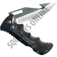 LAND & SEA DIVERS BCD FOLDING KNIFE (50000812 - 50000819 )