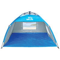 NEW LAND & SEA SUNSHINE BEACH POP-UP TENT 2000MM X 1200MM (7520065)