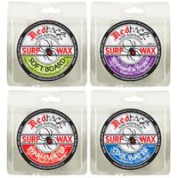 NEW REDBACK SURFBOARD BODYBOARD SKIMBOARD SURF TROPICAL WARM COLD WATER WAX