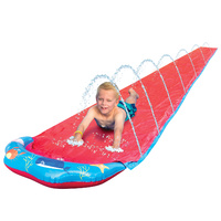NEW SUPER SLIP & SLIDE GREAT WAY TO KEEP THE KIDS HAPPY