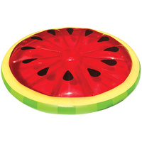 NEW PALM BEACH WATERMELON PAD INFLATABLE POOL TOY