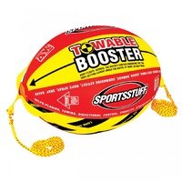 Sportsstuff 4k Booster Ball Inflatable Towable Water Buoy Tube 53-2030