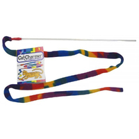 Cat Dancer Cat Charmer Interactive Cat Toy Wand 163cm