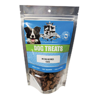 Huds & Toke Semi Moist Micro Bones Dog Treat Chicken 150g