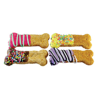Huds & Toke Crazy Dog Bones Gourmet Dog Treat 4 Pack