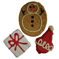Huds & Toke Xmas Present Mix Dog Chew Treat 3 Pack