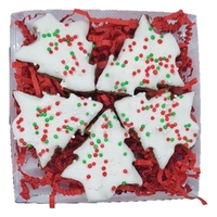 Huds & Toke Horse Christmas Tree Gift Box Pet Tasty Treats 5 Pack