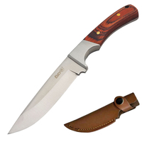 Fury De Soto Knife w/ Sheath 200mm Overall Length (60081)