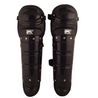 BUFFALO SPORTS SOFTBALL / BASEBALL MEDIUM 53CM LEG GUARDS 
