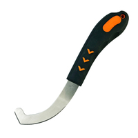 Mustang Parisso III Bot Bug Knife 210mm Overall Length (74405)