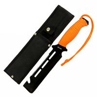Fury Base Camp Sawback Tool w/ Sheath 305mm (74431)