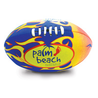 Plam Beach Rugby Ball Neoprene