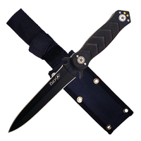 Fury Semper Fidelis Knife w/ Sheath 241mm Overall Length (75537)
