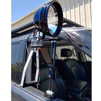 Powa Beam Strut Window Mount For Spotlight + Remote Control Handle (RC220WRX)