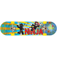 Adrenalin Street Ninja Kids Youth Skateboard 29" x 7"